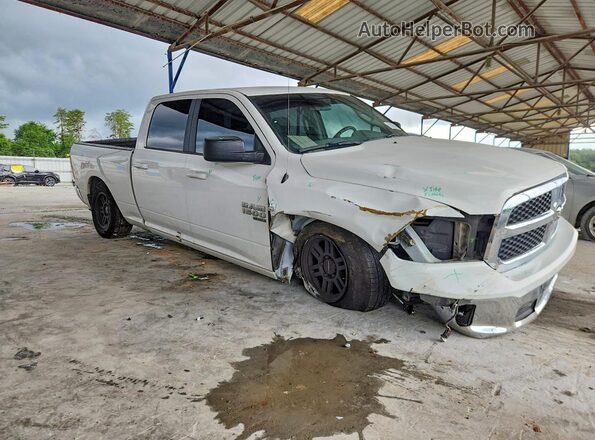 1C6RR6TT8LS119372 2020 RAM 1500 White Delantero derecho