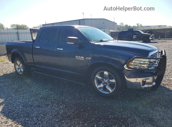 1C6RR6TTXHS576790 2017 RAM 1500 Black წინა მარჯვენა