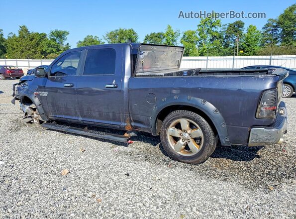 1C6RR6TTXHS576790 2017 RAM 1500 Black უკანა მარცხენა