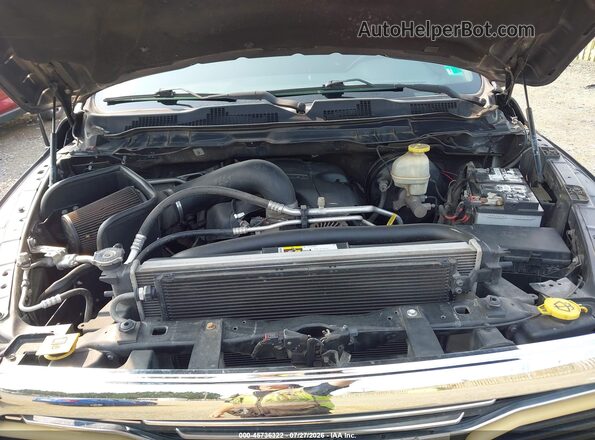 1C6RR6TTXHS790422 2017 RAM 1500 Gray Vista trasera
