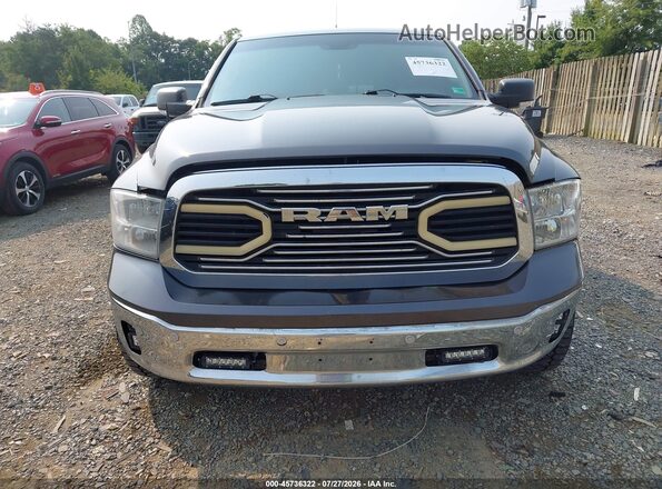 1C6RR6TTXHS790422 2017 RAM 1500 Gray Vista frontal
