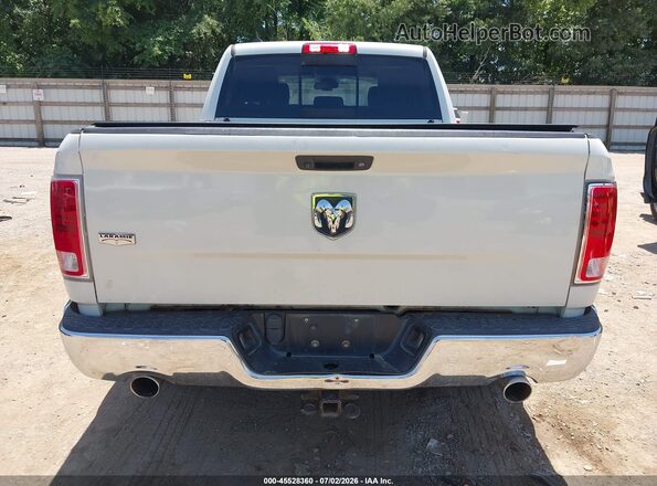 1C6RR6VT1JS131289 2018 RAM 1500 White 