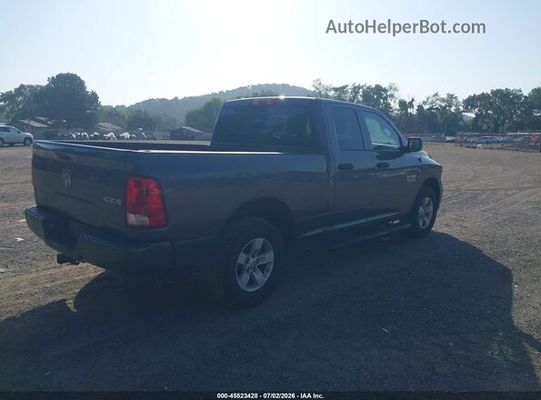 1C6RR7FG0GS329037 2016 RAM 1500 Gray Tył prawy