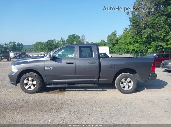 1C6RR7FG0GS329037 2016 RAM 1500 Gray Widok wnętrza 360 stopni