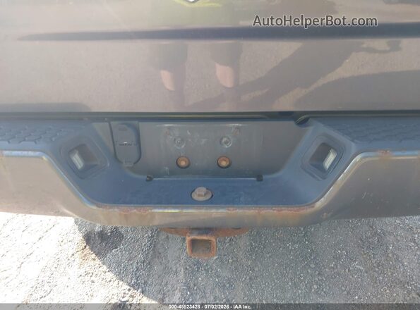 1C6RR7FG0GS329037 2016 RAM 1500 Gray Widok z przodu