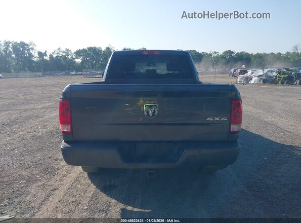 1C6RR7FG0GS329037 2016 RAM 1500 Gray 