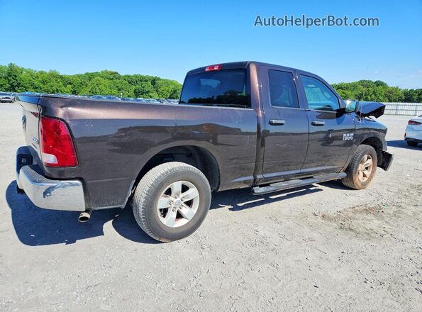 1C6RR7FG0HS523083 2017 RAM 1500 Brown Tył prawy