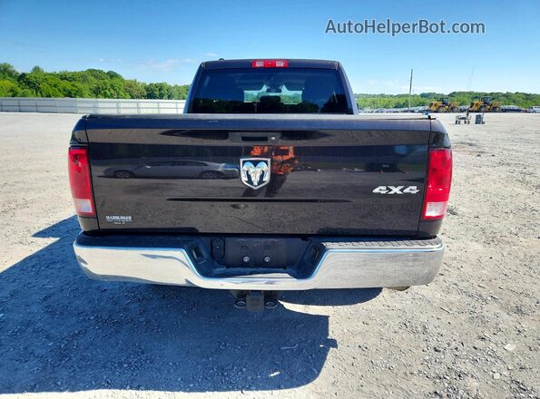 1C6RR7FG0HS523083 2017 RAM 1500 Brown Widok z tyłu