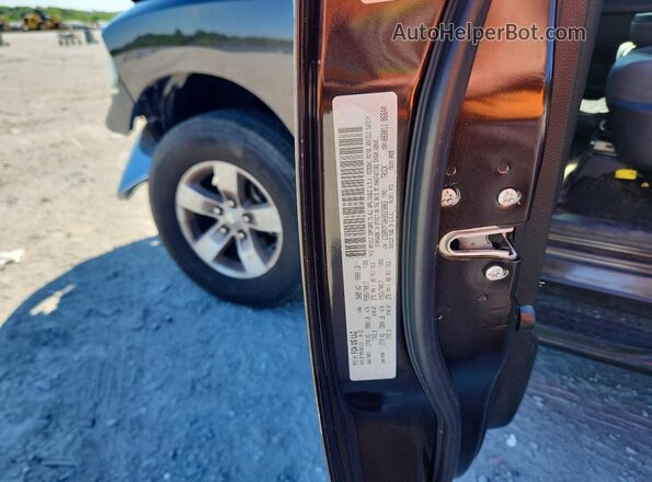 1C6RR7FG0HS523083 2017 RAM 1500 Brown Widok komory silnika