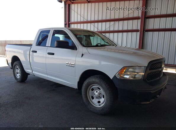 1C6RR7FG0HS544225 2017 RAM 1500 White წინა ხედი