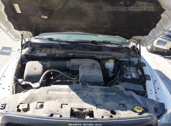 1C6RR7FG0HS610319 2017 RAM 1500 White Vista trasera