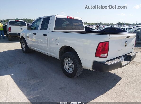 1C6RR7FG0HS610319 2017 RAM 1500 White Trasero izquierdo