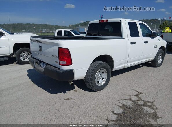 1C6RR7FG0HS610319 2017 RAM 1500 White Trasero derecho