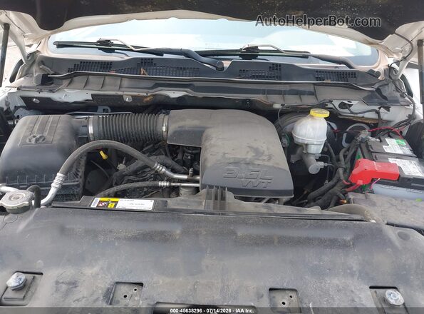 1C6RR7FG0KS658619 2019 RAM 1500 CLASSIC White Rear view
