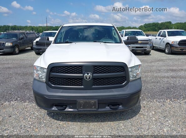 1C6RR7FG0KS658619 2019 RAM 1500 CLASSIC White 
