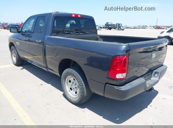 1C6RR7FG0LS156498 2020 RAM 1500 CLASSIC Gray უკანა მარცხენა