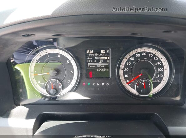 1C6RR7FG0LS156498 2020 RAM 1500 CLASSIC Gray უკანა სავარძლების ხედი