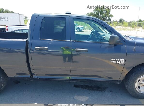 1C6RR7FG0LS156498 2020 RAM 1500 CLASSIC Gray უკანა სალონის ხედი