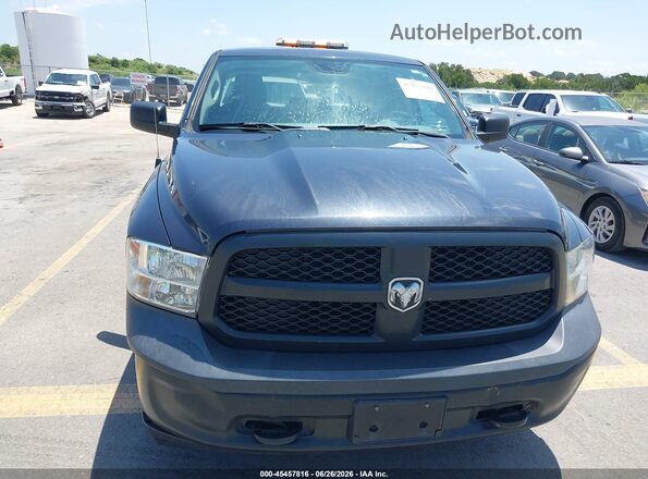 1C6RR7FG0LS156498 2020 RAM 1500 CLASSIC Gray ხელსაწყოთა პანელის ხედი
