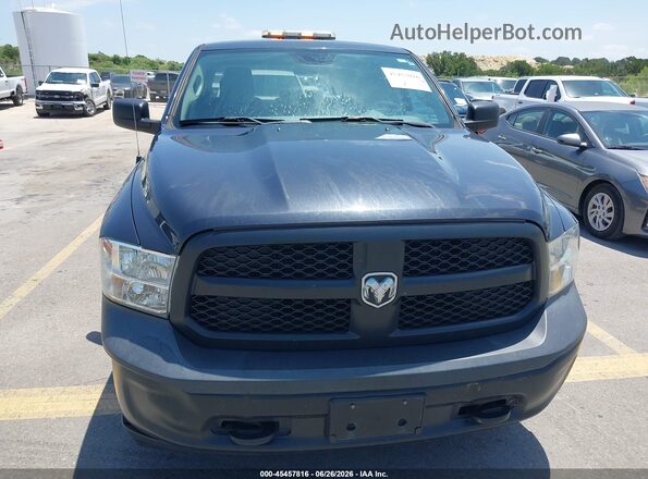 1C6RR7FG0LS156498 2020 RAM 1500 CLASSIC Gray წინა ხედი