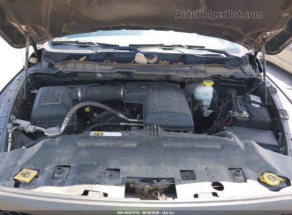 1C6RR7FG0LS156498 2020 RAM 1500 CLASSIC Gray უკანა ხედი
