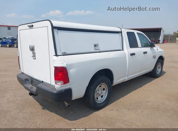 1C6RR7FG0LS158848 2020 RAM 1500 CLASSIC White უკანა მარჯვენა