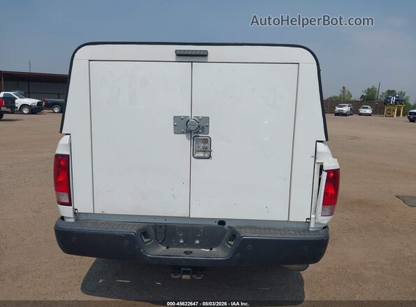 1C6RR7FG0LS158848 2020 RAM 1500 CLASSIC White 