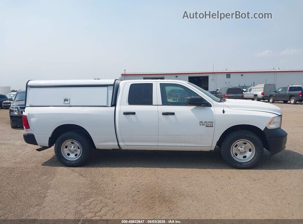1C6RR7FG0LS158848 2020 RAM 1500 CLASSIC White სალონის 360-გრადუსიანი ხედი