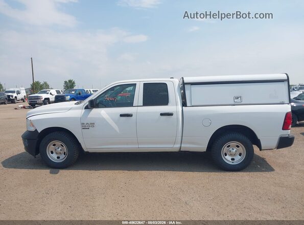 1C6RR7FG0LS158848 2020 RAM 1500 CLASSIC White 
