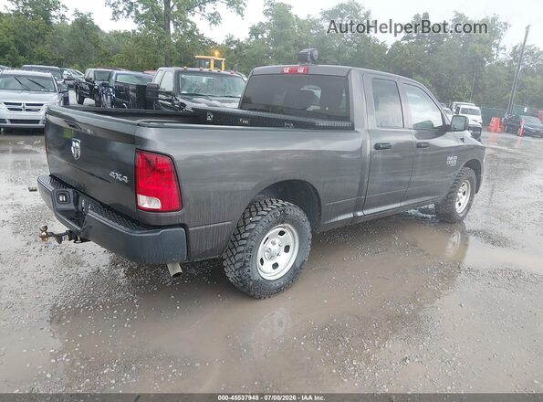 1C6RR7FG0LS158901 2020 RAM 1500 CLASSIC Gray Rear right