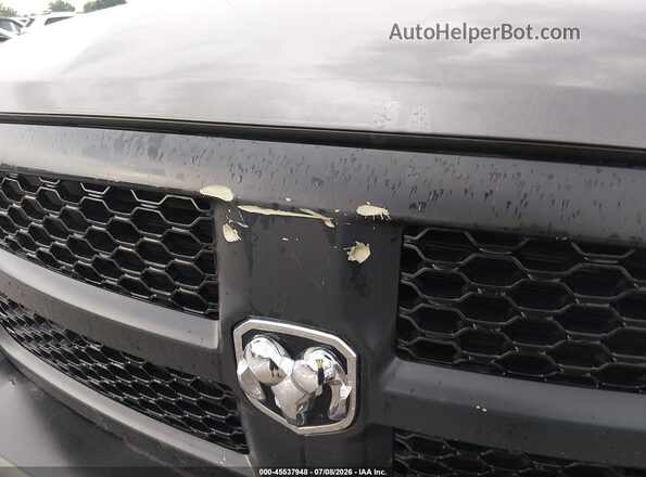 1C6RR7FG0LS158901 2020 RAM 1500 CLASSIC Gray Front view