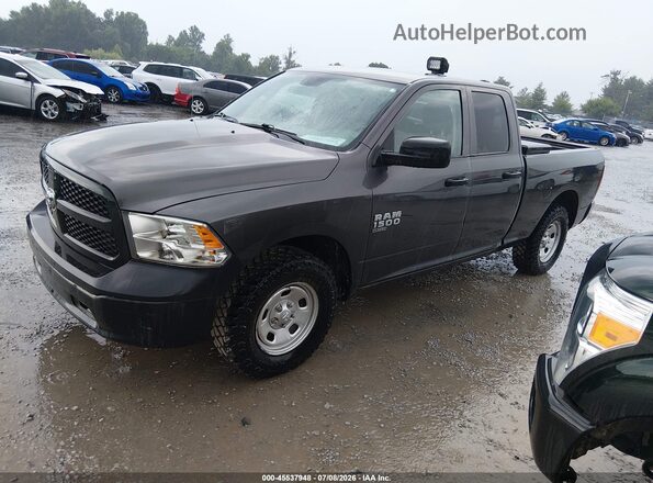 1C6RR7FG0LS158901 2020 RAM 1500 CLASSIC Gray Front left