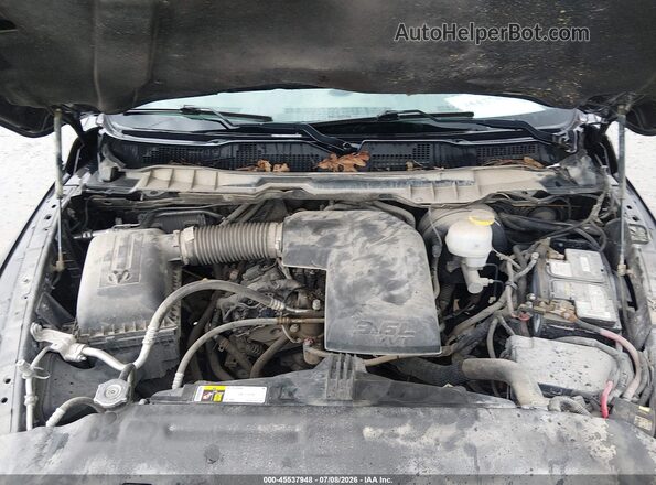 1C6RR7FG0LS158901 2020 RAM 1500 CLASSIC Gray Rear view
