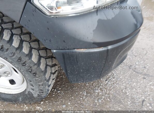 1C6RR7FG0LS158901 2020 RAM 1500 CLASSIC Gray Rear interior view