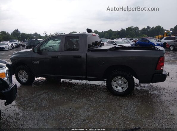 1C6RR7FG0LS158901 2020 RAM 1500 CLASSIC Gray 