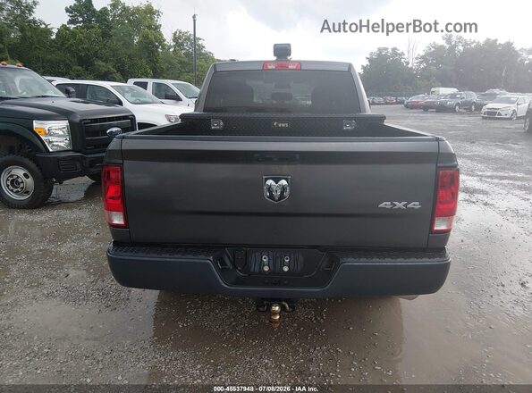 1C6RR7FG0LS158901 2020 RAM 1500 CLASSIC Gray 