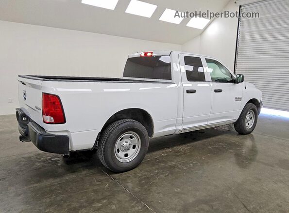 1C6RR7FG1JS303392 2018 RAM 1500 White Հետևի աջ