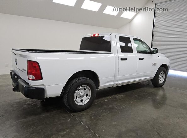 1C6RR7FG1JS303392 2018 RAM 1500 White 