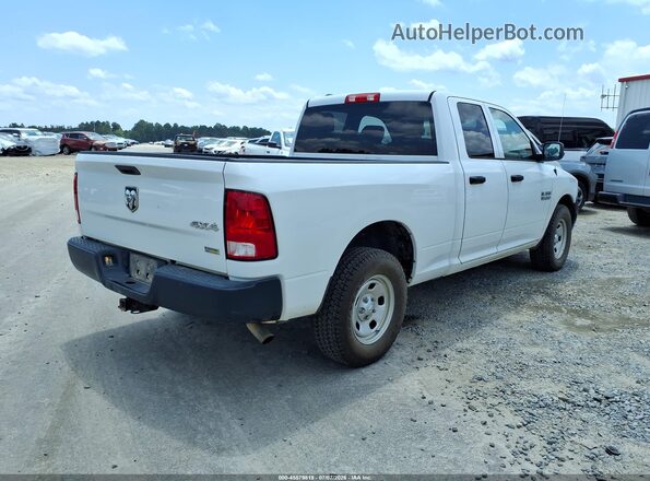 1C6RR7FG1JS326218 2018 RAM 1500 White Tył prawy