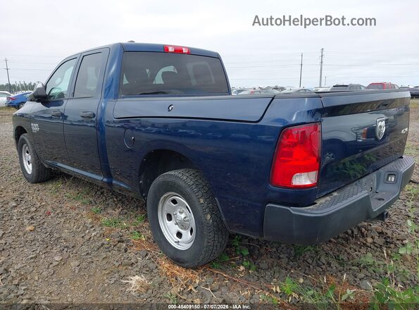 1C6RR7FG1LS156591 2020 RAM 1500 CLASSIC Blue Tył lewy