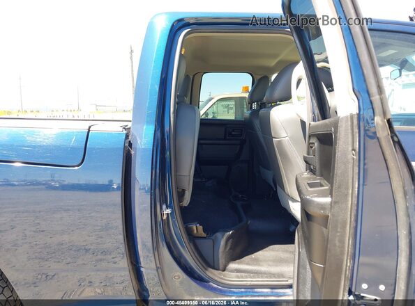 1C6RR7FG1LS156591 2020 RAM 1500 CLASSIC Blue Widok naklejki z numerem VIN