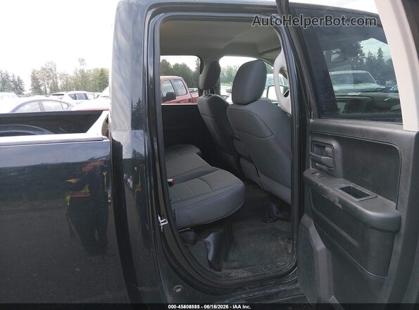 1C6RR7FG2GS390535 2016 RAM 1500 Черный Вид наклейки с VIN-кодом