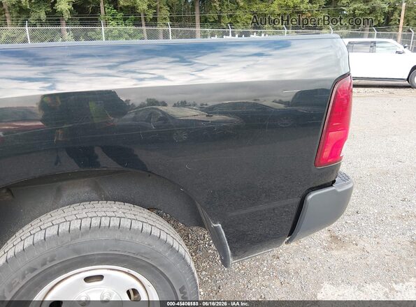 1C6RR7FG2GS390535 2016 RAM 1500 Черный Вид спереди