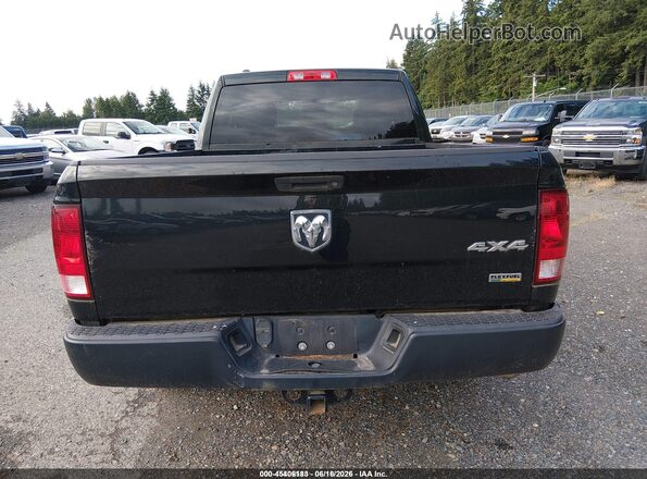 1C6RR7FG2GS390535 2016 RAM 1500 Черный 
