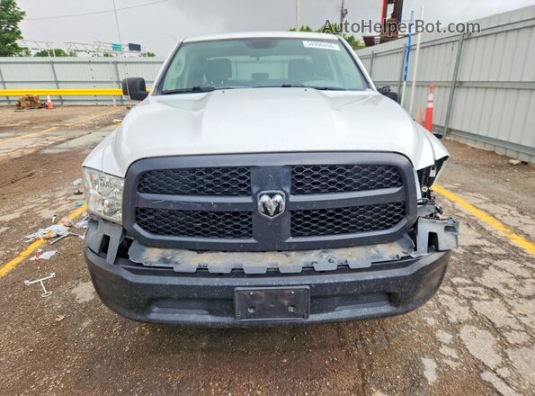1C6RR7FG2GS417135 2016 RAM 1500 White Вид спереду