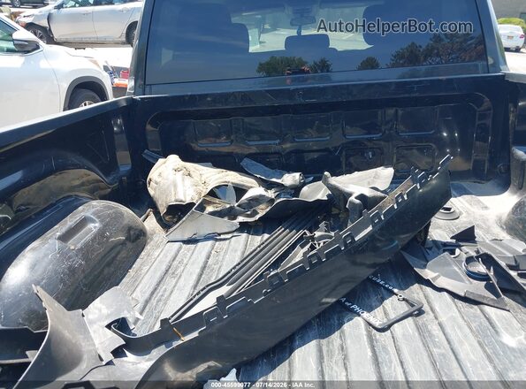 1C6RR7FG2HS534666 2017 RAM 1500 Black Սարքավորումների վահանակի տեսք