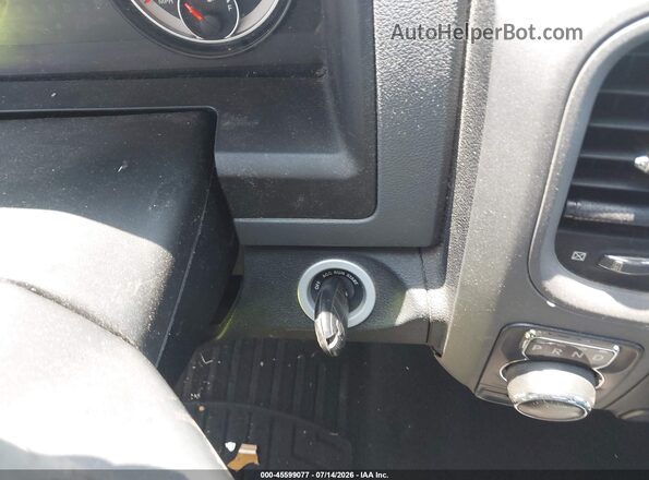 1C6RR7FG2HS534666 2017 RAM 1500 Black Առջևի վահանակի տեսք