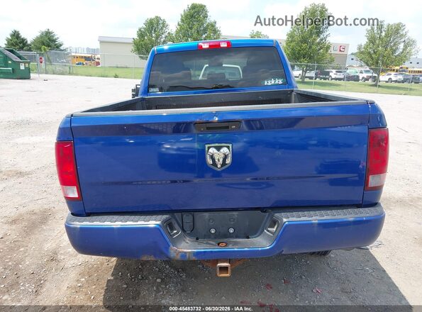 1C6RR7FG2JS263856 2018 RAM 1500 Blue 