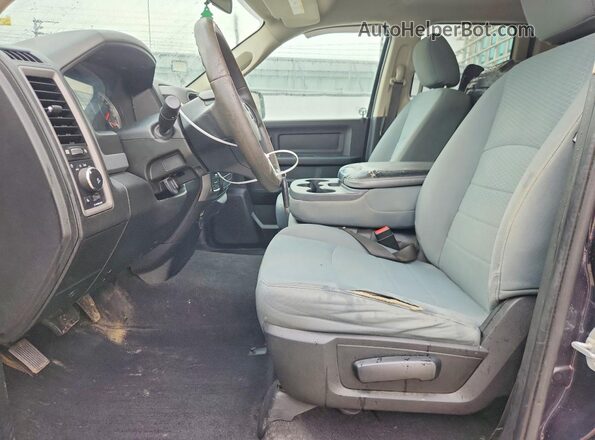 1C6RR7FG2KS641286 2019 RAM 1500 Charcoal Vista interior delantera