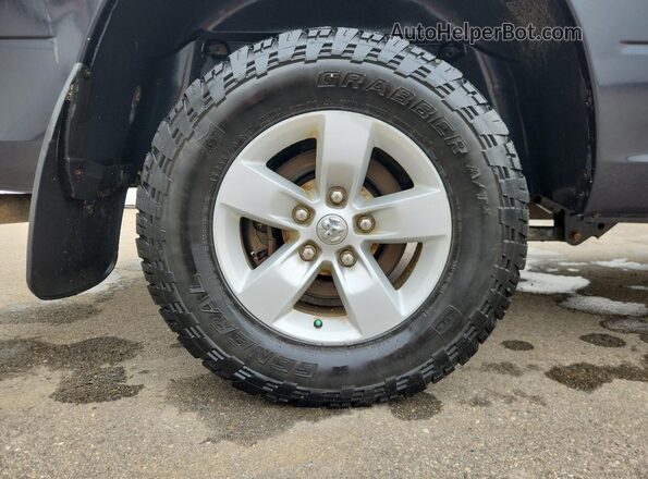 1C6RR7FG2KS641286 2019 RAM 1500 Charcoal 